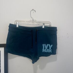 Ladies ivy PARK SHORT SHORTS